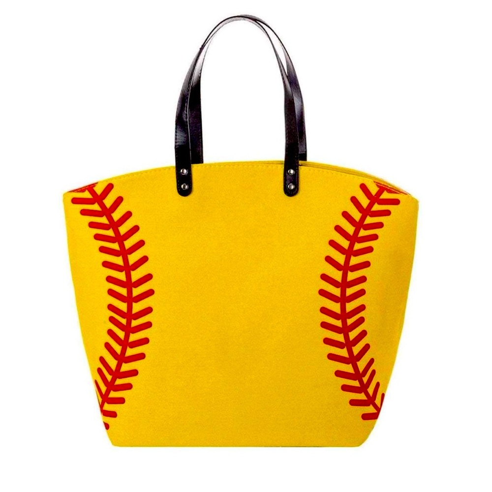 NWT Softball Tote Bag